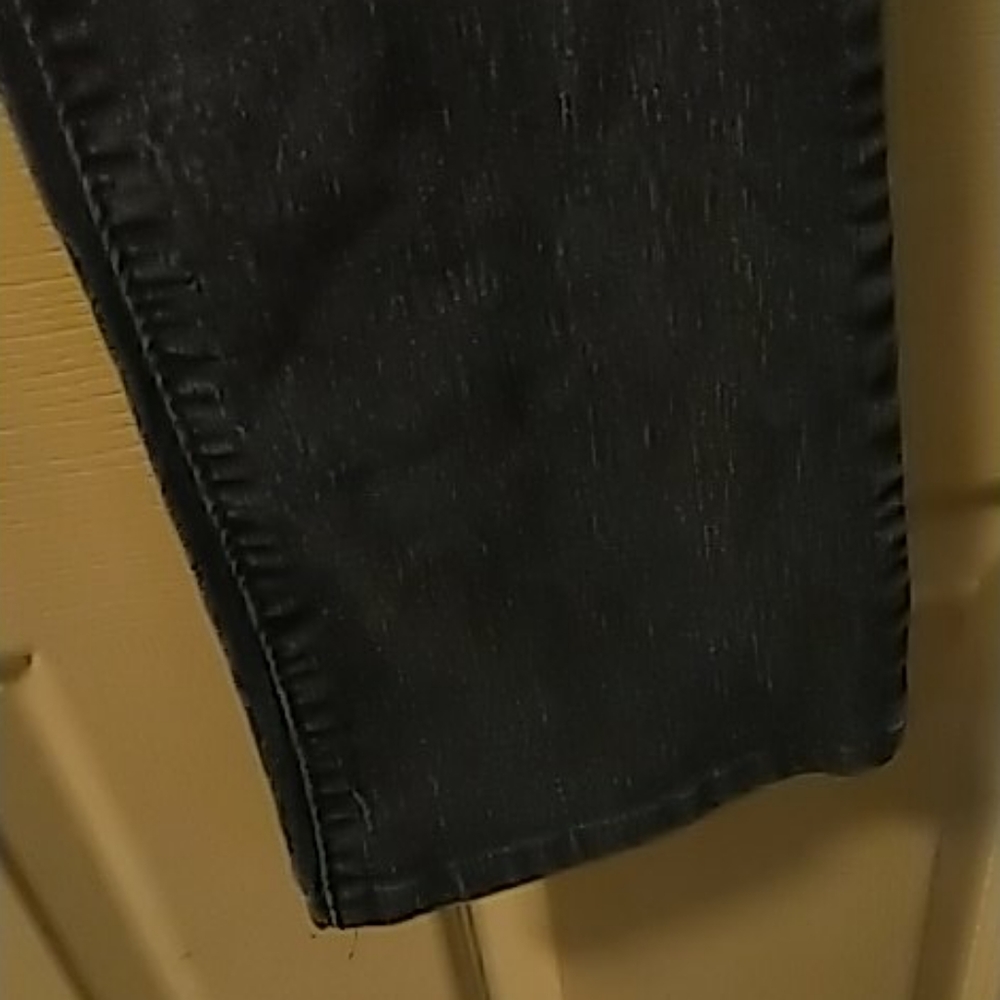 Kardashian jeans Khole curvy slim bootcut 8 - Picture 5 of 11